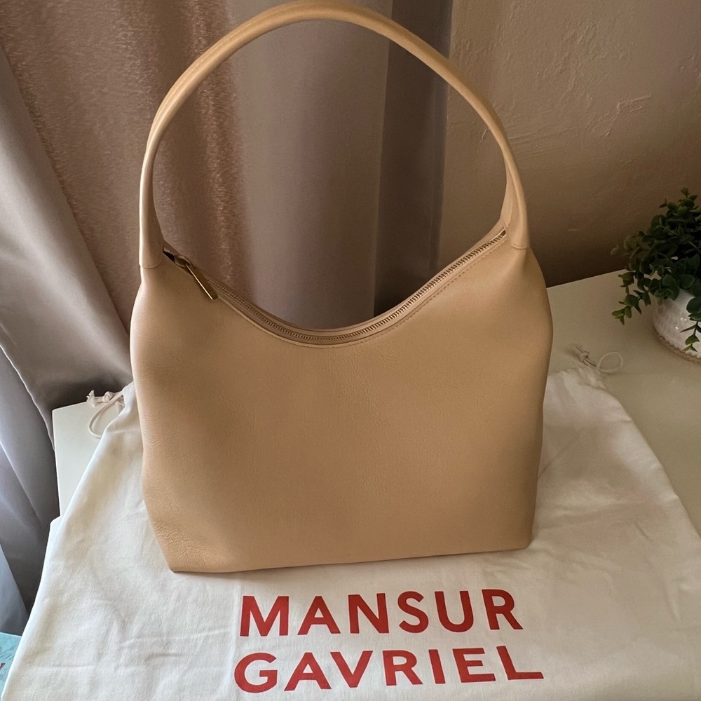 Mansur Gavriel Candy Hobo Bag